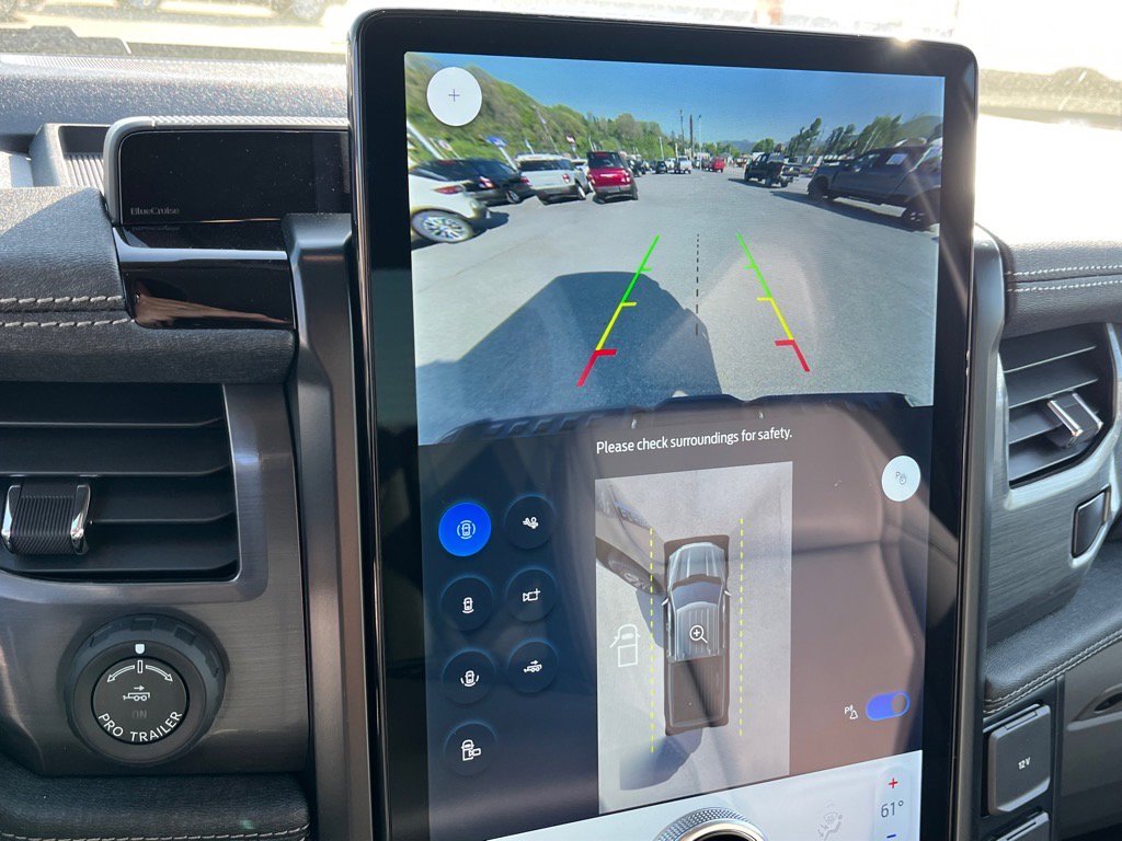 New 2025 Ford F150 Lightning Flash image 10