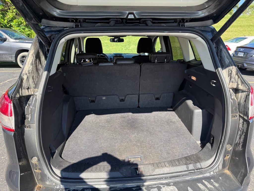 Used 2015 Ford Escape Titanium AWD/4WD image 5
