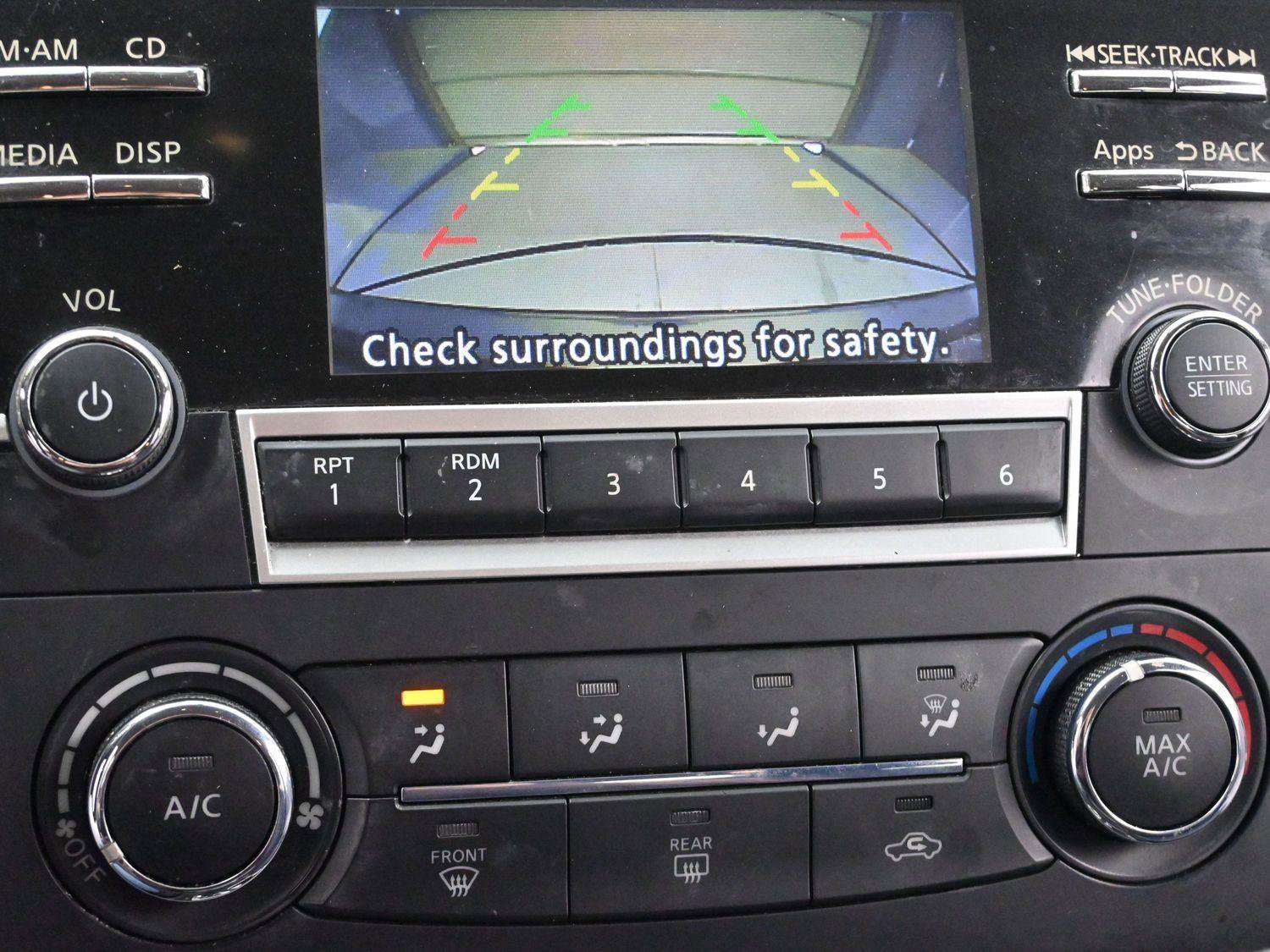 Used 2016 Nissan Altima 2.5 S w/ Power Driver Seat Package image 21