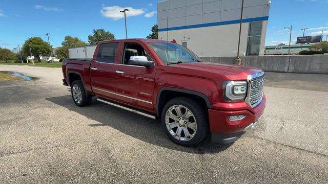 Used 2018 GMC Sierra 1500 Denali w/ Denali Ultimate Package AWD/4WD image 2