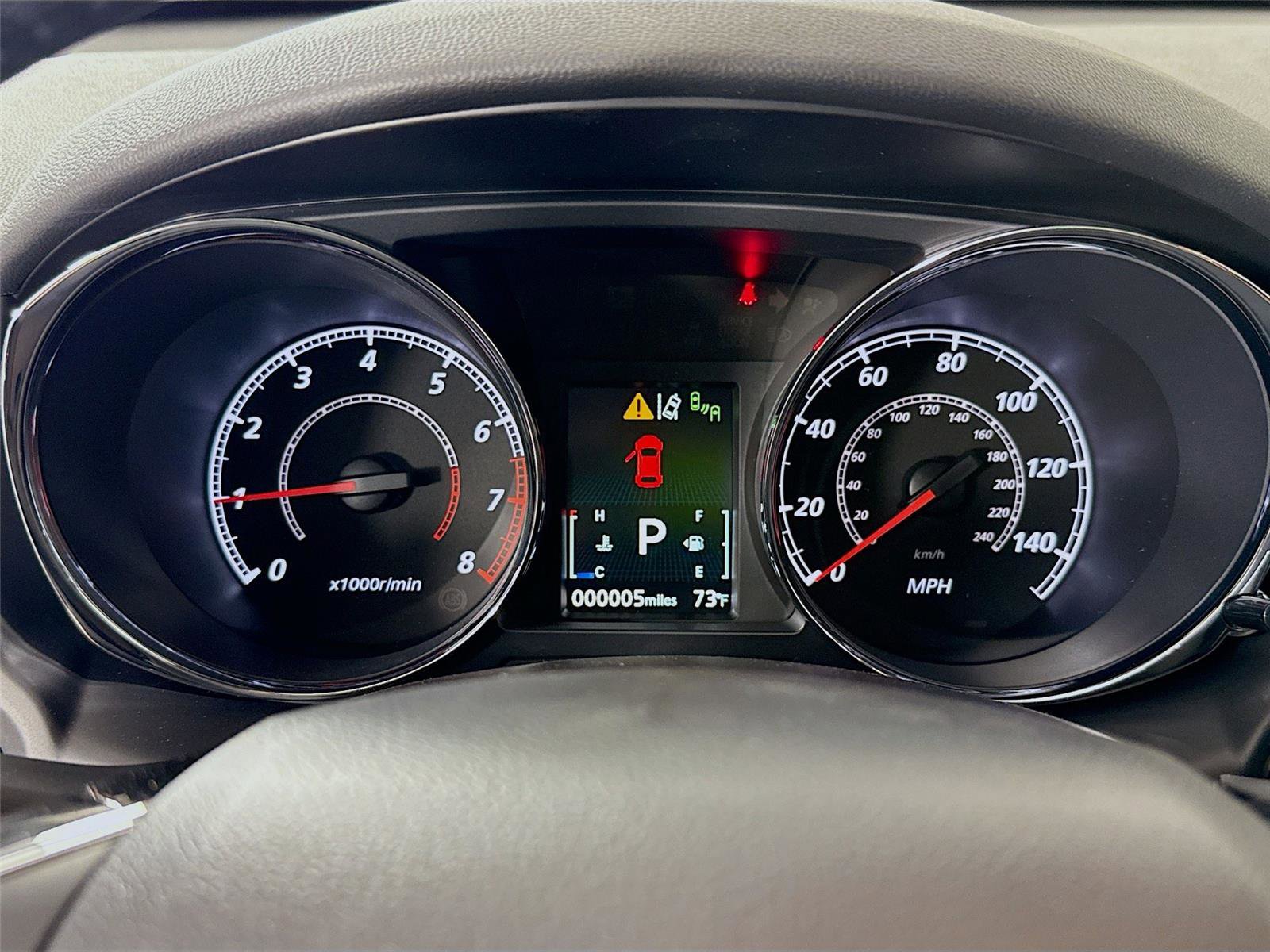 New 2026 Mitsubishi Outlander Sport AWD image 4