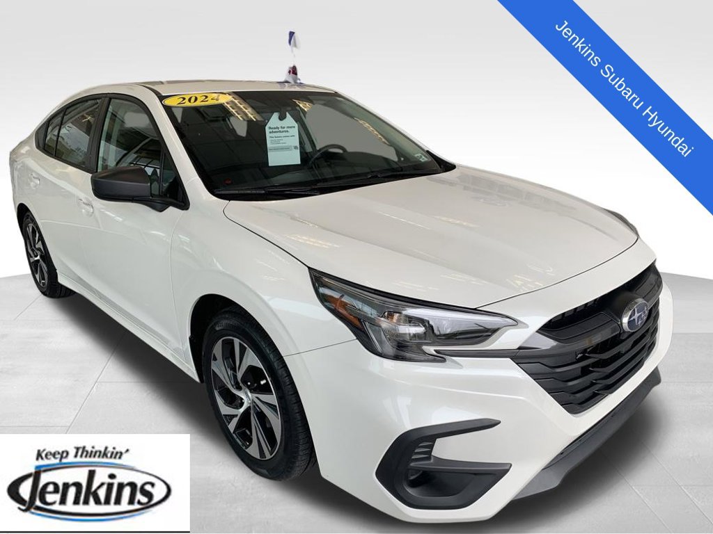Certified 2024 Subaru Legacy w/ Popular Package #1A