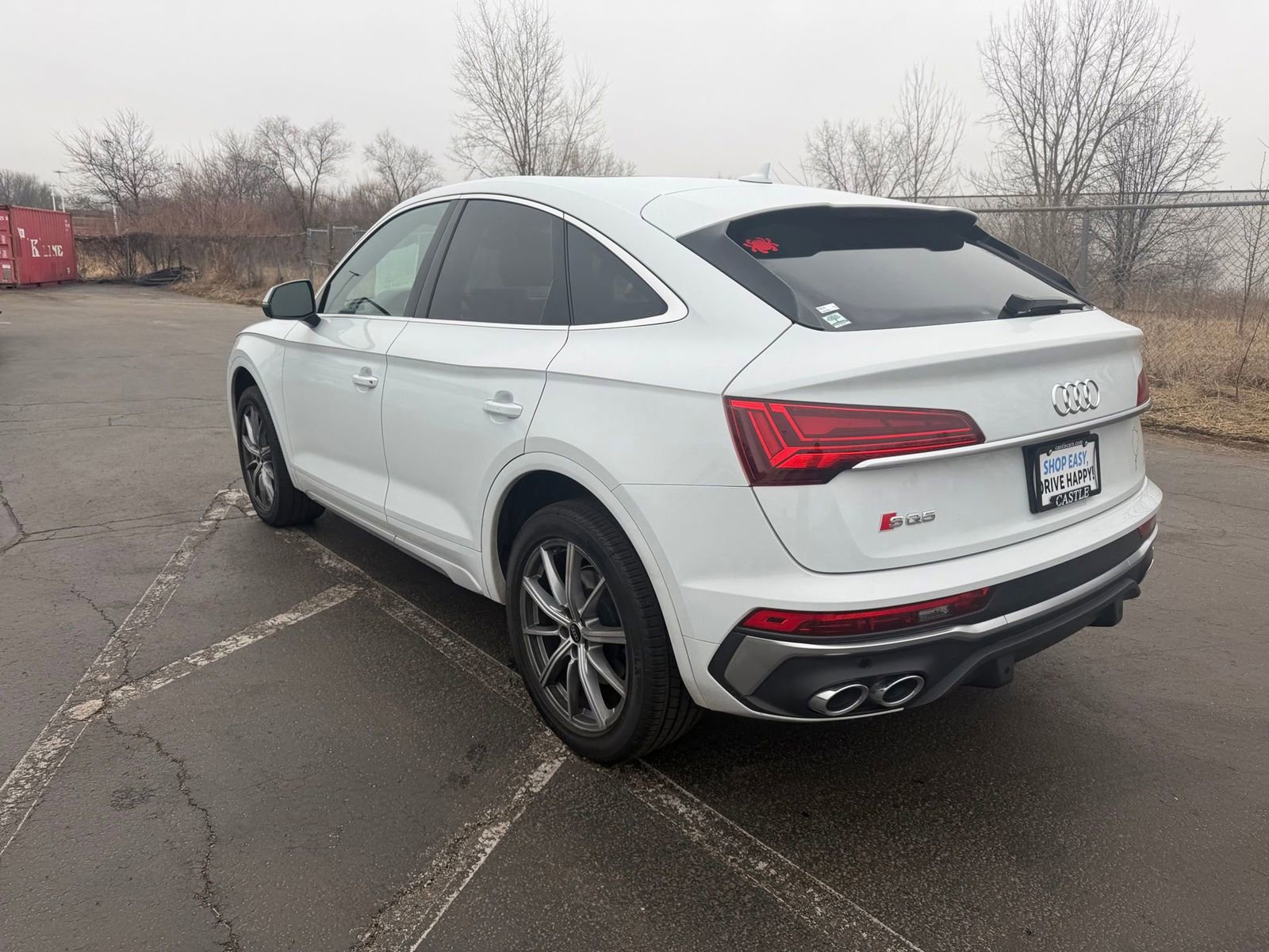 Used 2022 Audi SQ5 Premium Plus image 8