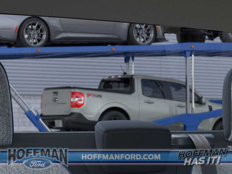 New 2026 Ford Maverick XLT w/ Equipment Group 301A image 24