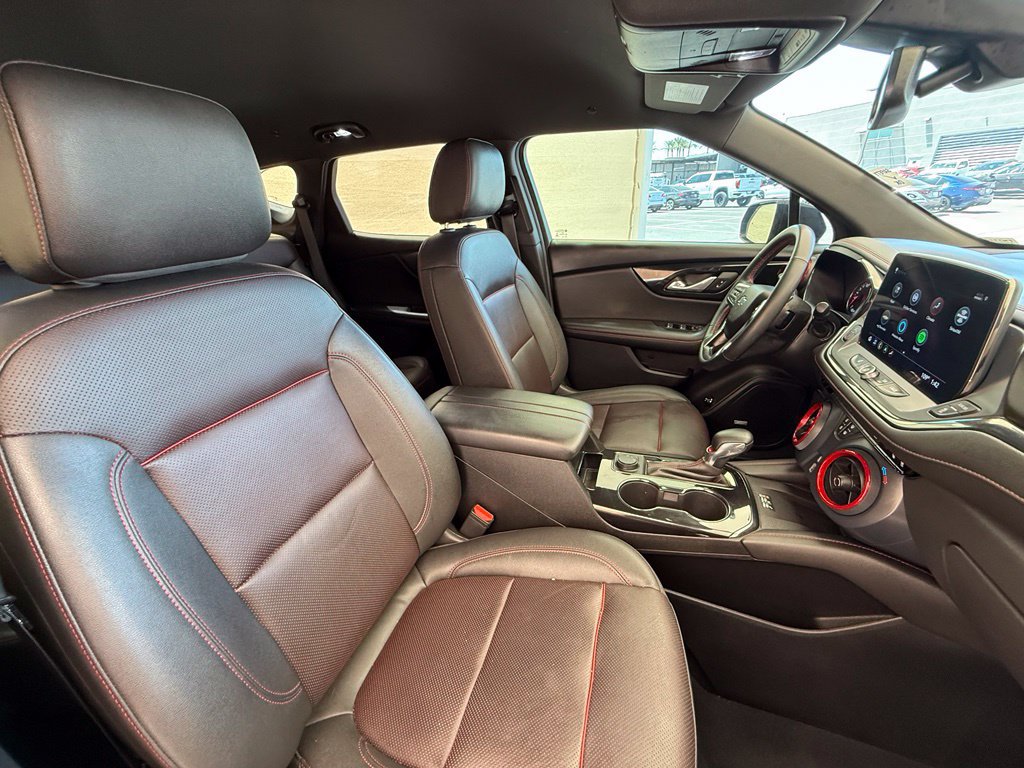 Used 2023 Chevrolet Blazer RS w/ Enhanced Convenience Package FWD image 14