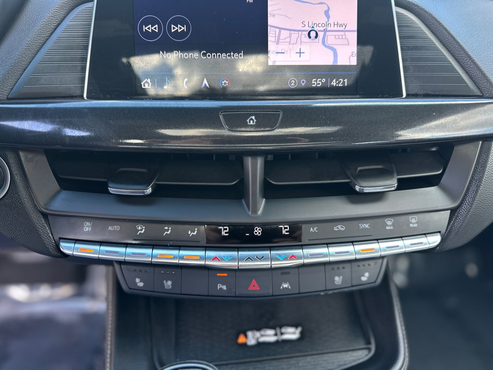 Used 2023 Cadillac CT4 V Blackwing w/ Driver Assist Package image 30