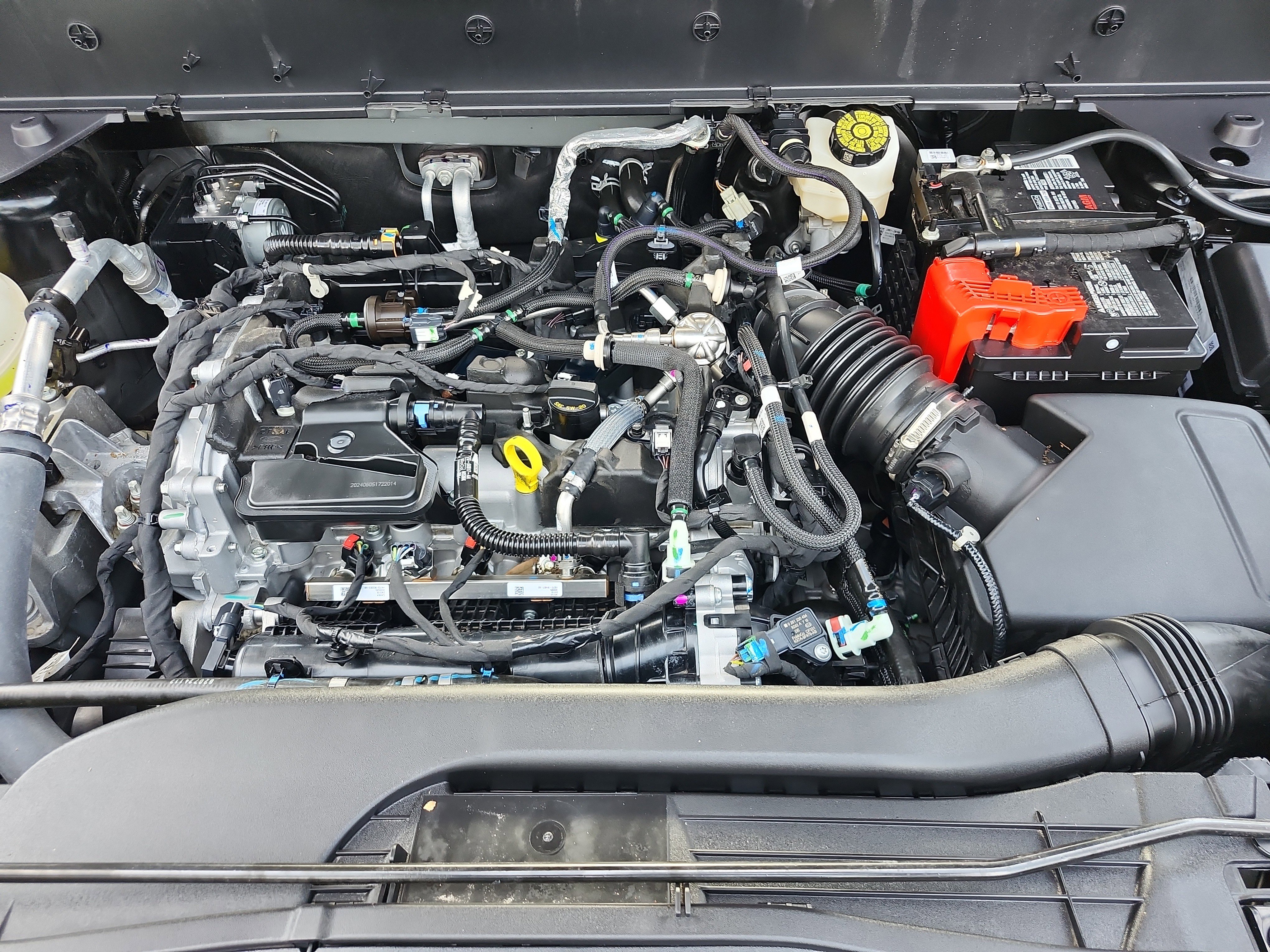 Certified 2024 Ford Bronco Sport Big Bend w/ Convenience Package image 20