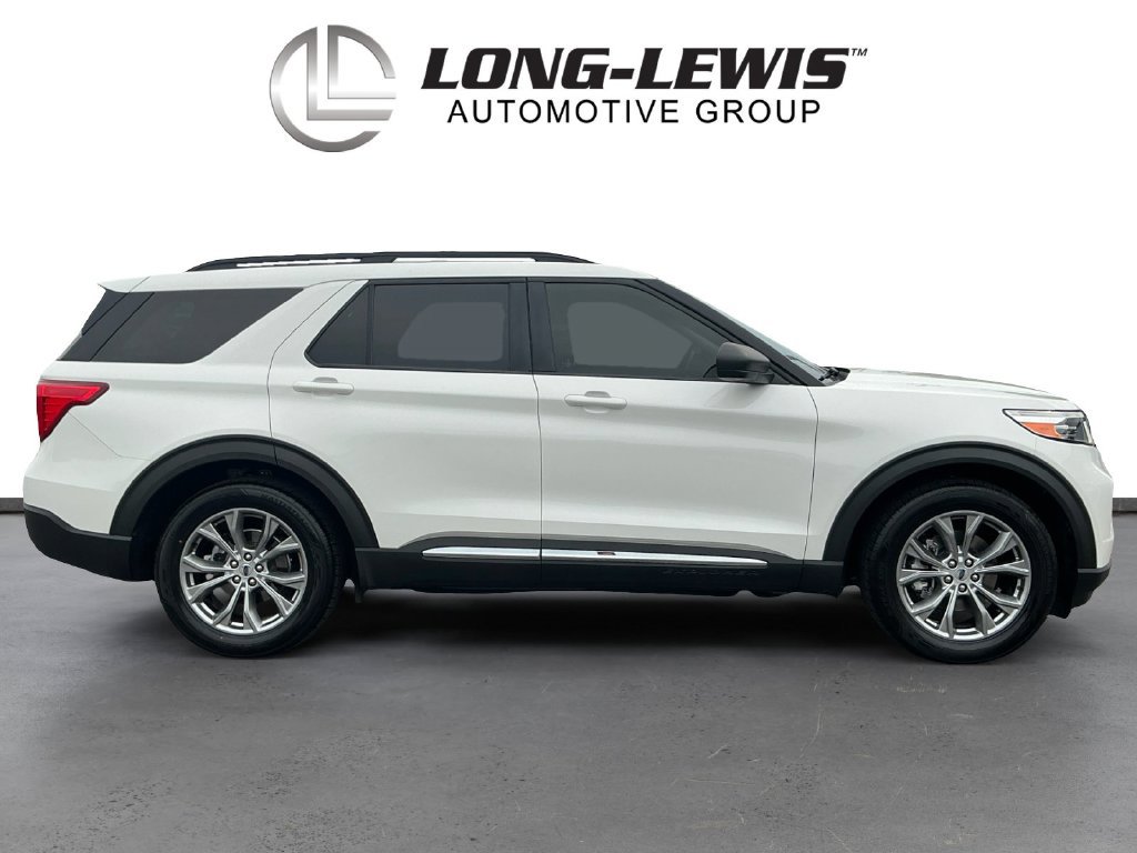 Used 2022 Ford Explorer XLT w/ Equipment Group 202A RWD image 8