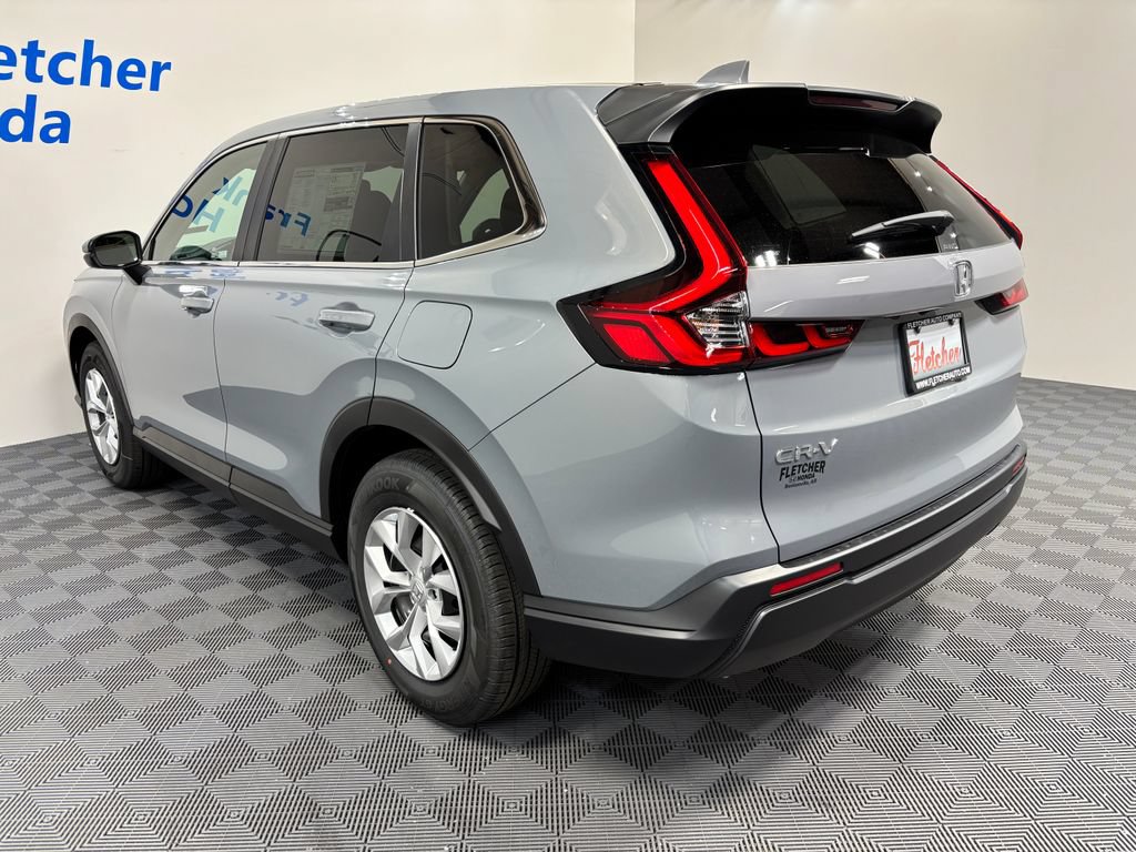 New 2026 Honda CR-V LX image 4