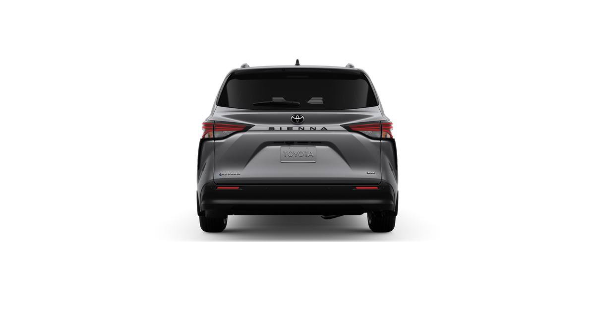 New 2026 Toyota Sienna XLE AWD/4WD image 8