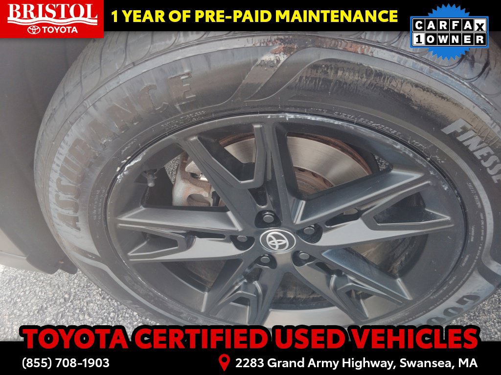 Certified 2024 Toyota Grand Highlander AWD image 16
