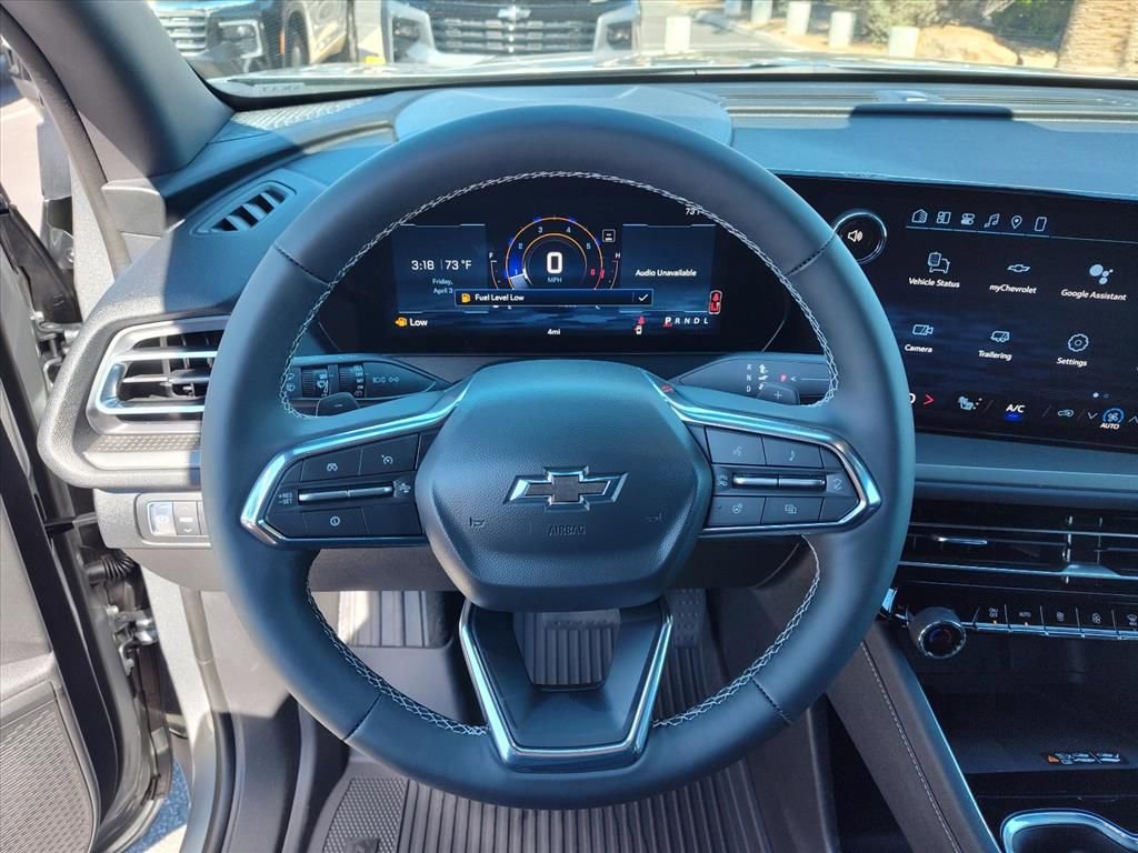 New 2026 Chevrolet Traverse LT image 10