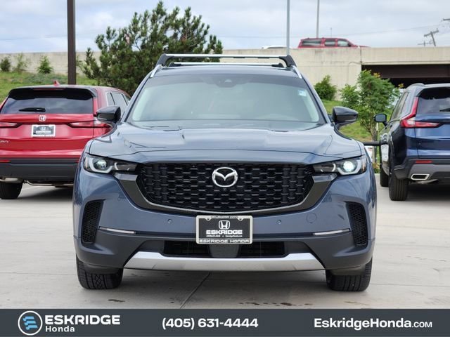 Used 2024 MAZDA CX-50 2.5 Turbo w/ Cargo Package AWD/4WD image 2