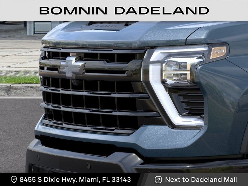 New 2026 Chevrolet Silverado 2500 LT w/ Trail Boss Package AWD/4WD image 13