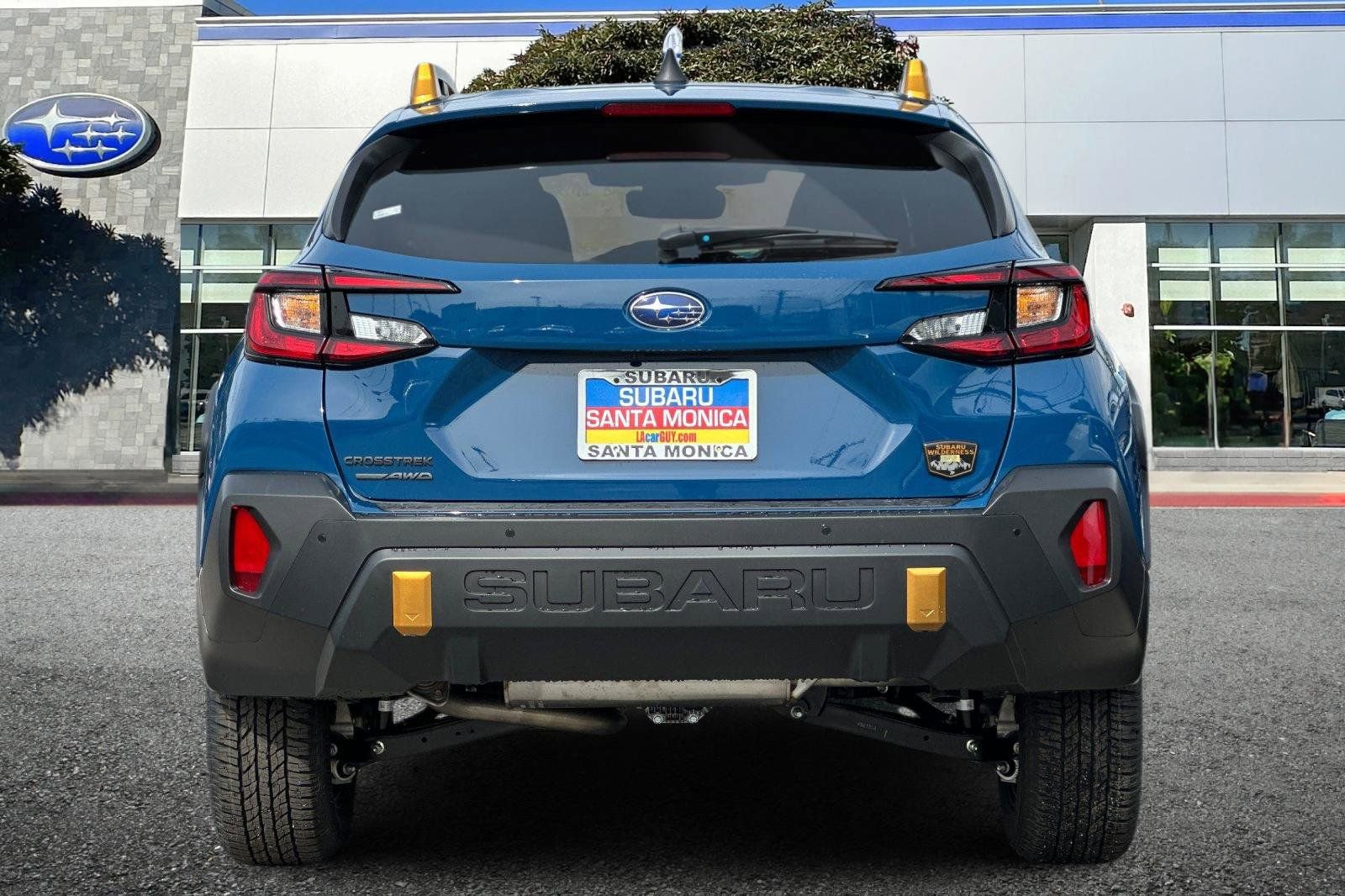 New 2026 Subaru Crosstrek 2.5i Wilderness w/ Wilderness Package AWD/4WD image 5