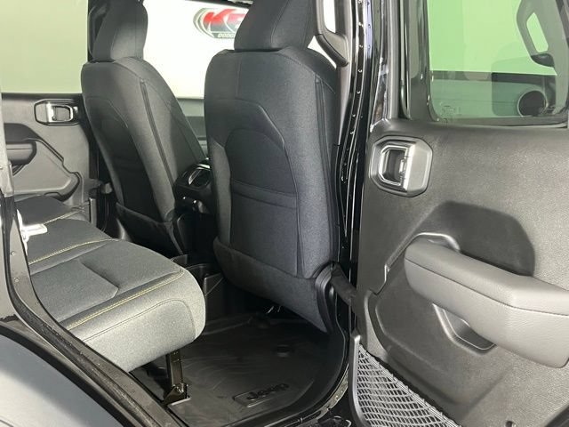 New 2025 Jeep Wrangler Unlimited Sport AWD/4WD image 24