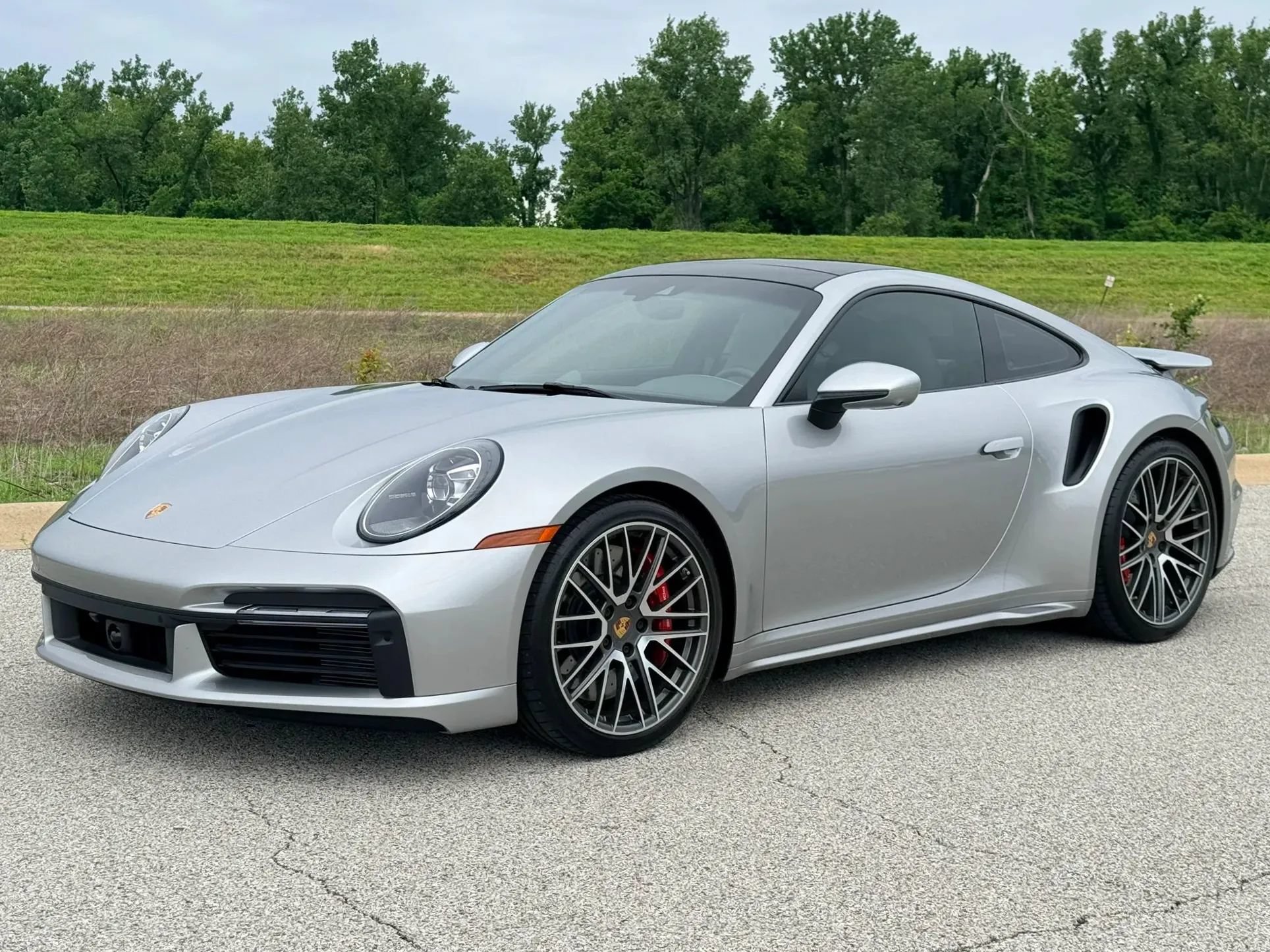 Used 2021 Porsche 911 GT3 RS AWD/4WD image 8