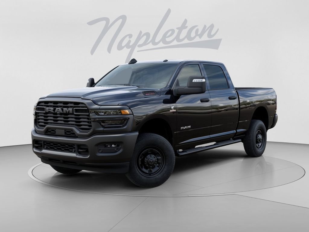 New 2026 RAM 2500 Warlock AWD/4WD video 1