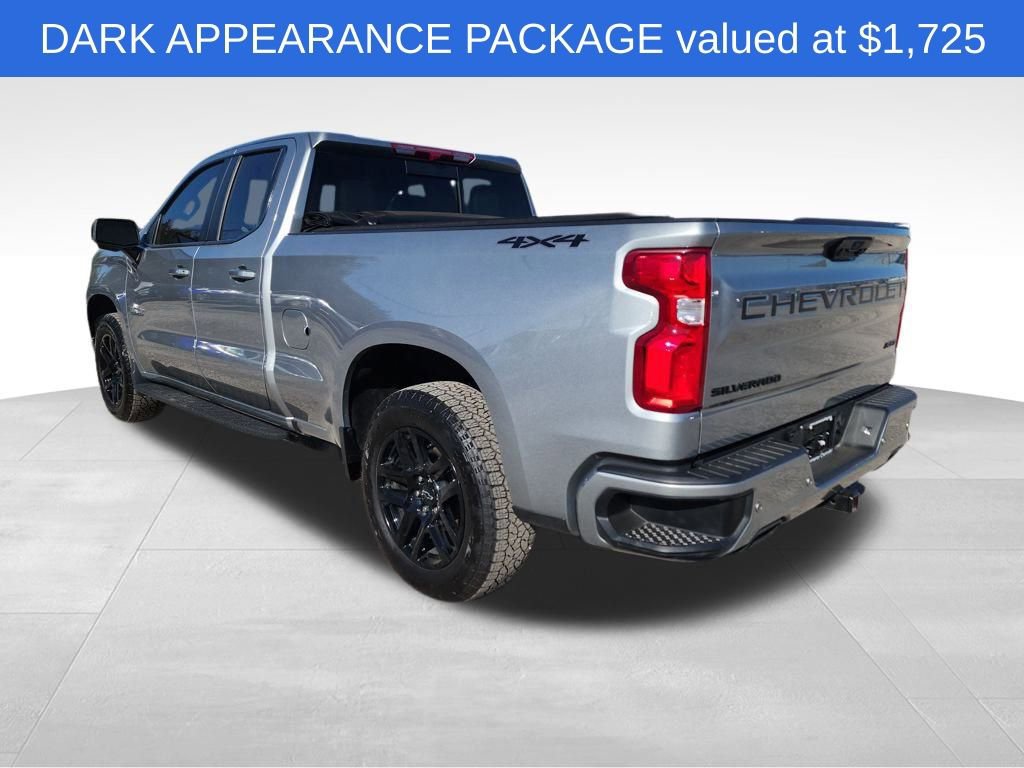 Certified 2026 Chevrolet Silverado 1500 RST image 6