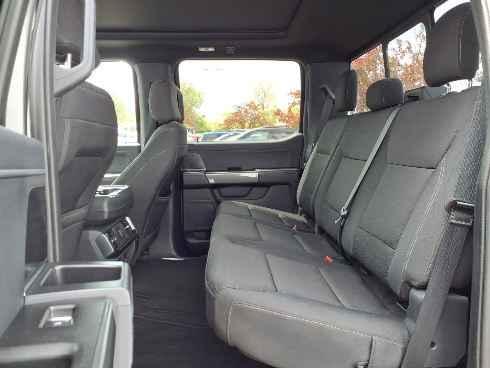 Used 2022 Ford F150 XLT w/ Equipment Group 302A High AWD/4WD image 9