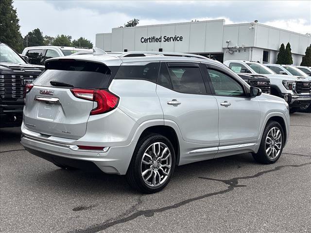 Certified 2022 GMC Terrain Denali w/ LPO, Floor Liner Package AWD/4WD image 2