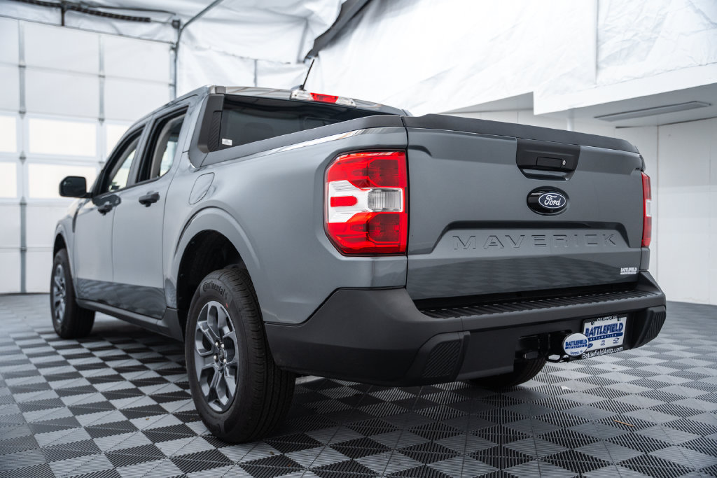 New 2026 Ford Maverick XLT w/ Equipment Group 301A AWD/4WD image 7