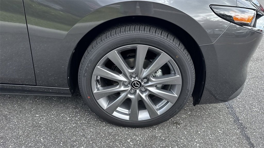 New 2026 MAZDA MAZDA3 2.5 S Sedan w/ Preferred Pkg image 60