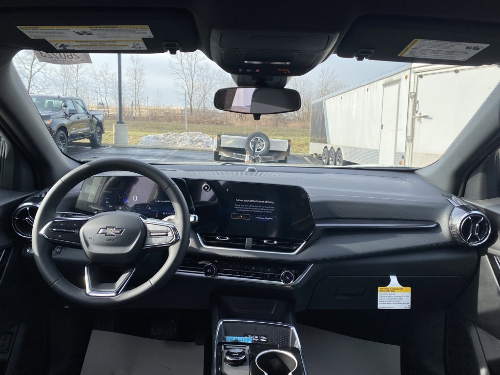 New 2026 Chevrolet Equinox LT w/ Convenience Package II image 21