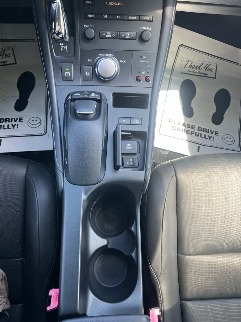 Used 2011 Lexus CT 200h Premium w/ Premium Audio Pkg FWD image 21