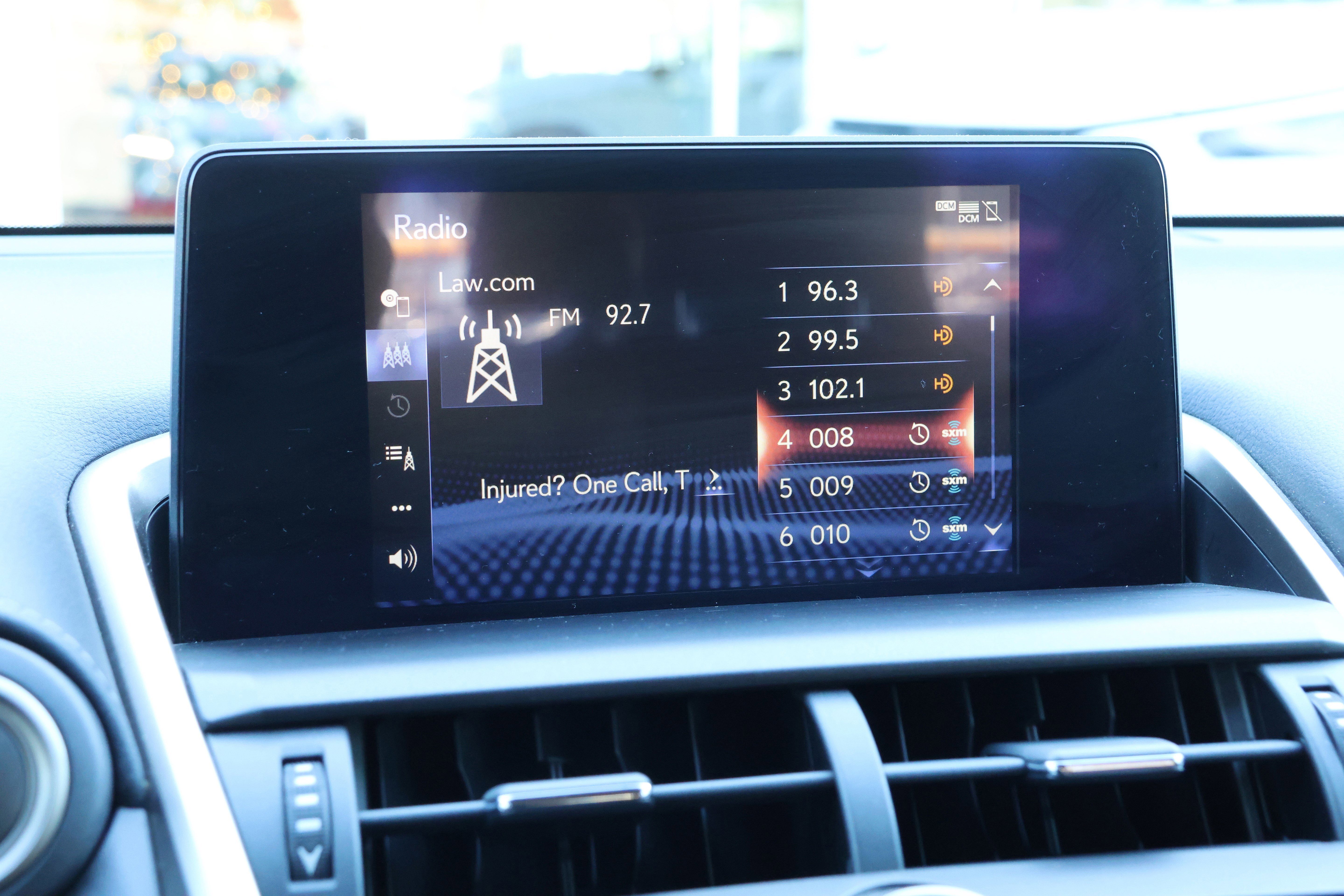 Used 2021 Lexus NX 300 FWD w/ Accessory Package 2 image 22