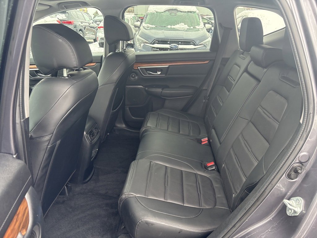 Used 2022 Honda CR-V EX-L image 12
