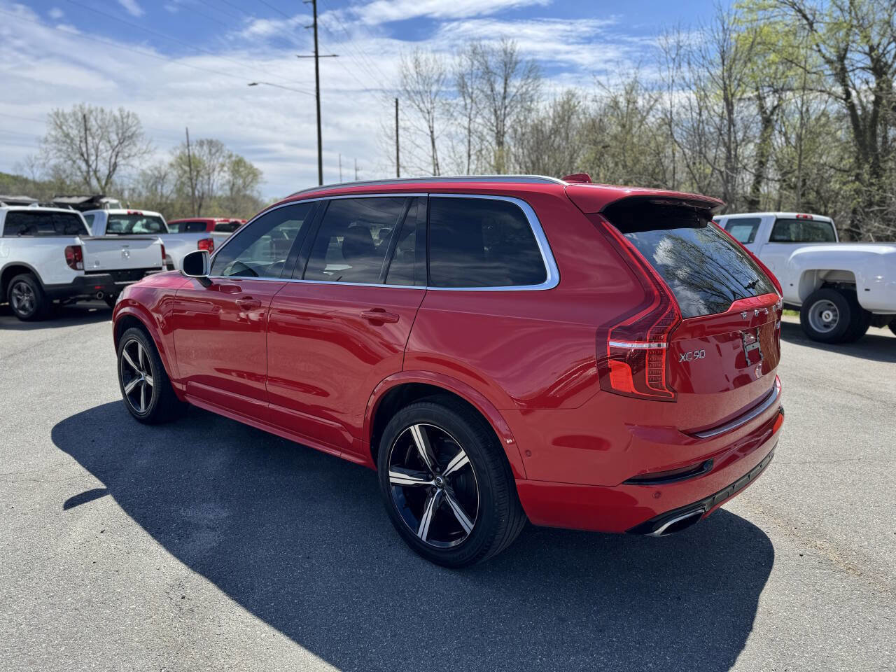 Used 2019 Volvo XC90 T6 R-Design w/ Advanced Package image 25
