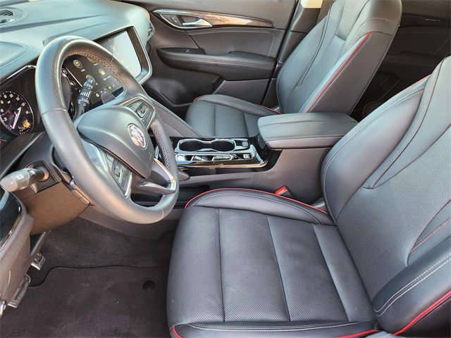 Used 2023 Buick Envision Essence w/ Sport Touring Package image 13