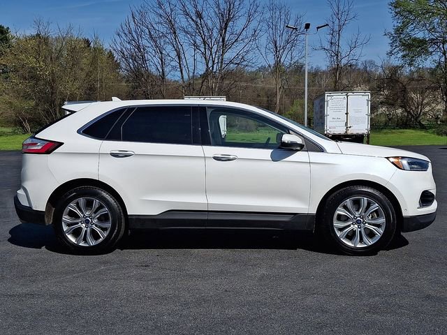 Used 2020 Ford Edge Titanium w/ Equipment Group 301A image 10