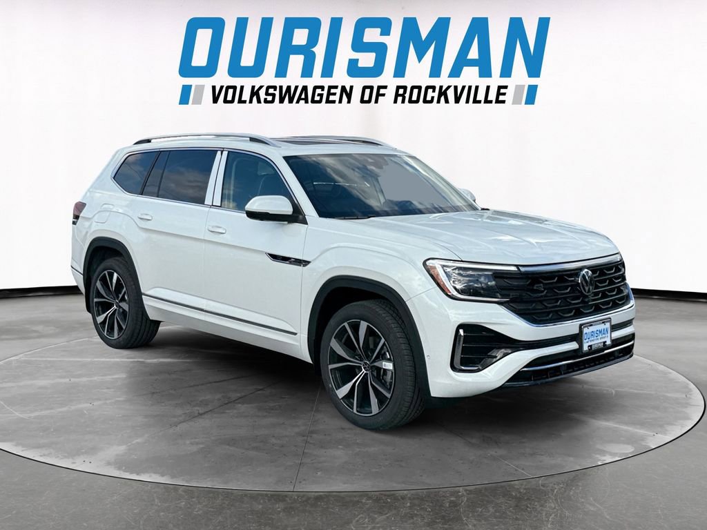 New 2026 Volkswagen Atlas SEL Premium R-Line image 1