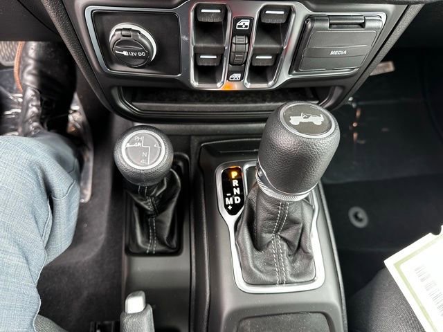 New 2026 Jeep Wrangler Sport S image 27