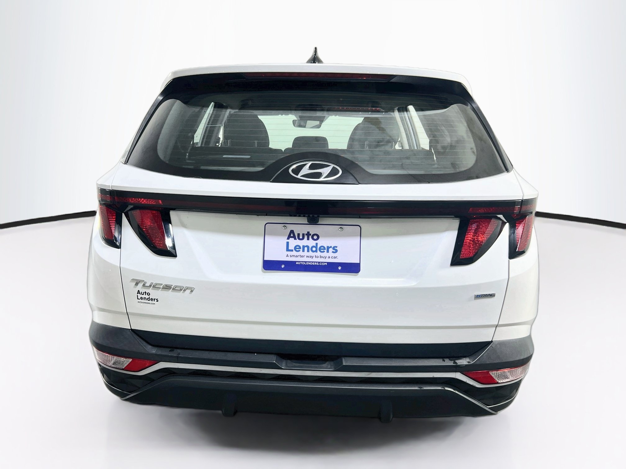 Used 2023 Hyundai Tucson SE AWD/4WD image 6