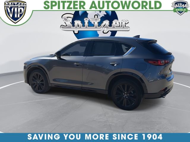 Used 2024 MAZDA CX-5 2.5 Turbo w/ Premium Package image 7