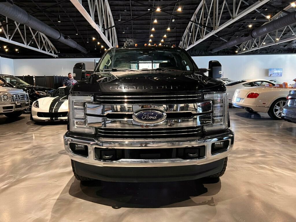 Used 2019 Ford F250 Lariat w/ Lariat Ultimate Package image 8