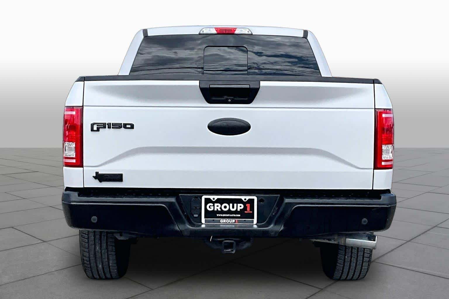 Used 2016 Ford F150 XLT w/ Equipment Group 302A Luxury RWD image 5