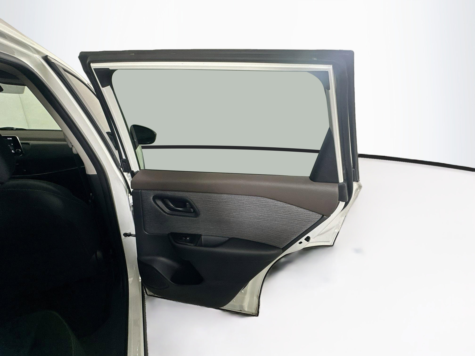 Used 2023 Nissan Rogue S FWD image 28