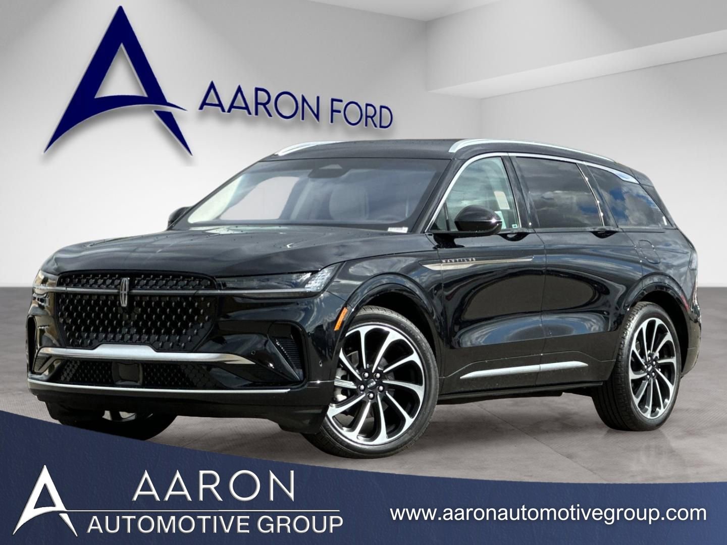 Used 2024 Lincoln Nautilus Black Label