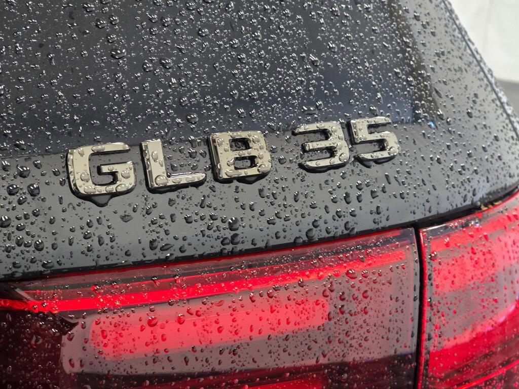 New 2026 Mercedes-Benz GLB 35 AMG 4MATIC image 22