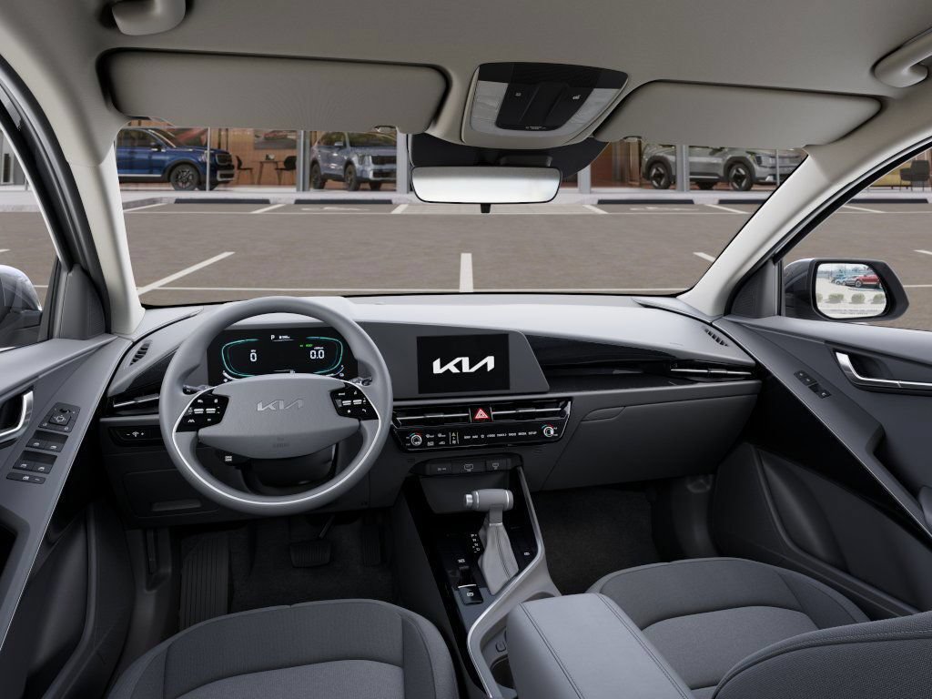 New 2026 Kia Niro LX FWD image 14