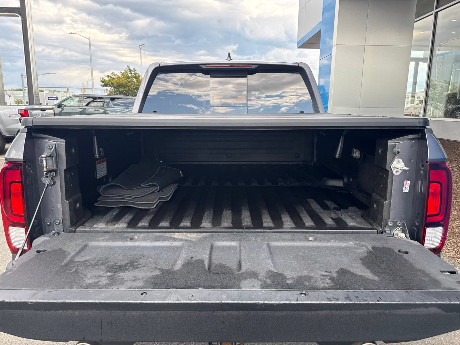 Used 2021 Honda Ridgeline RTL-E image 14