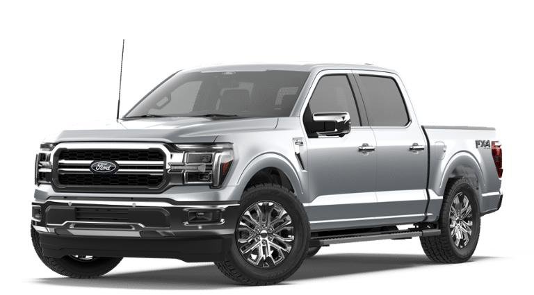New 2026 Ford F150 Lariat w/ Equipment Group 502A High image 28