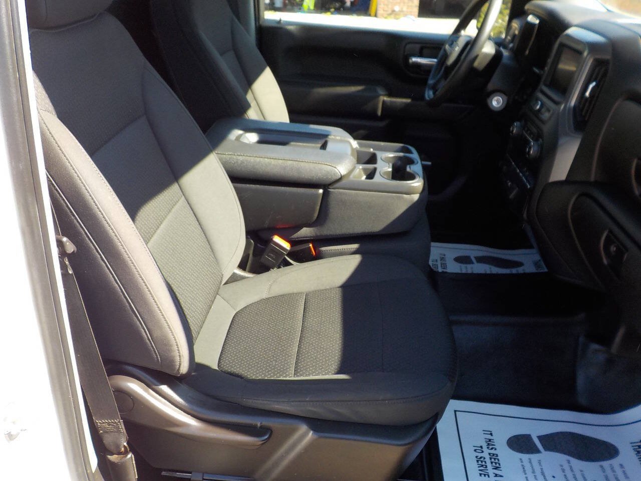 Used 2023 Chevrolet Silverado 2500 W/T w/ WT Convenience Package RWD image 24
