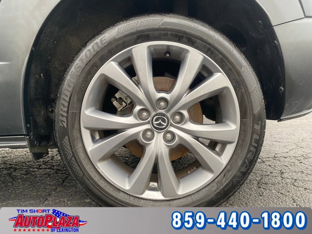 Used 2023 MAZDA CX-30 AWD 2.5 S w/ Select Package image 10