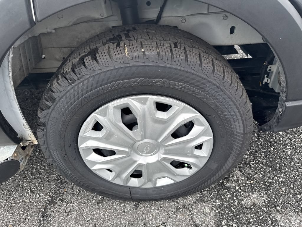 Used 2025 Ford Transit 250 Low Roof w/ Exterior Upgrade Package RWD image 12