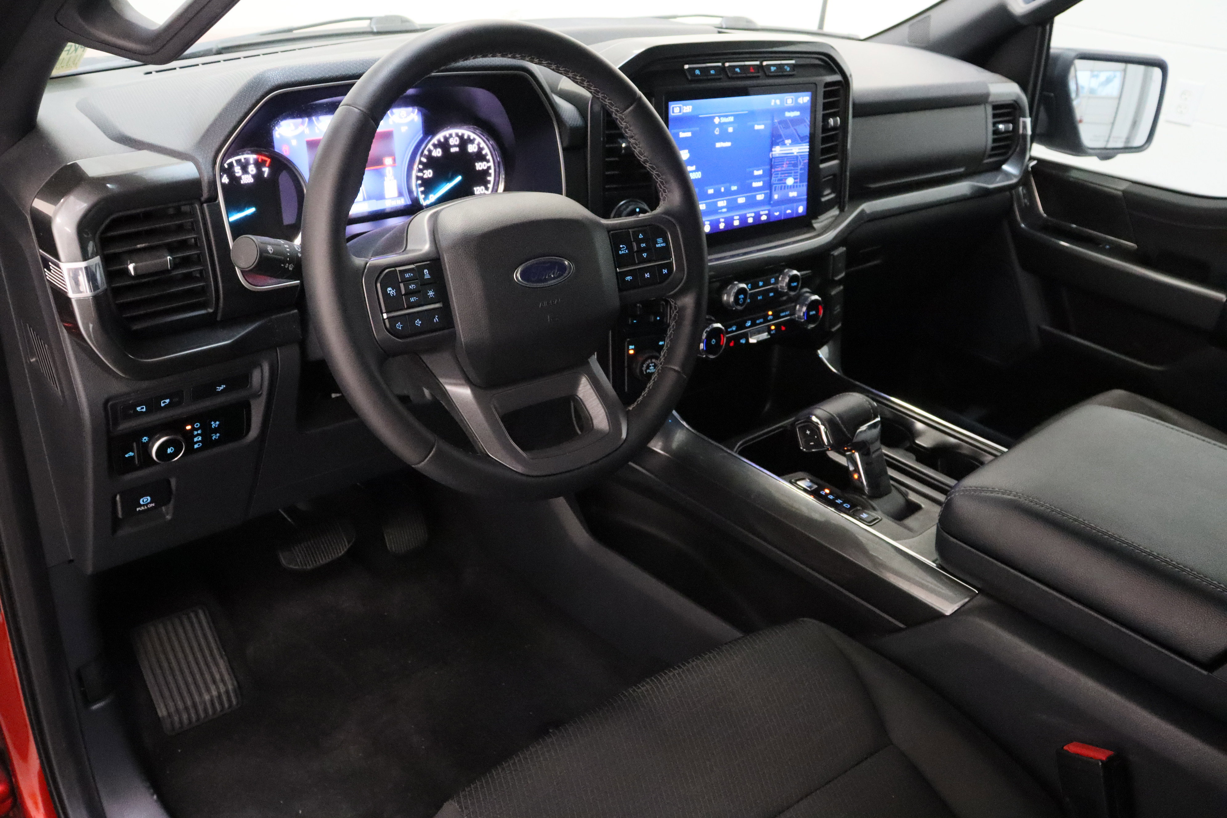 Used 2023 Ford F150 XLT w/ Equipment Group 302A High image 13